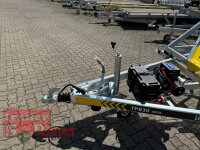 Lorries TPB35-4925 E - 3500 kg Kabeltrommel - Cable...