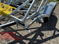 Lorries TPB35-4925 E - 3500 kg Kabeltrommel - Cable Anhänger - Schwerlaststützen - E-Winde mit Batterie