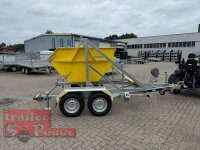 Lorries TPB30-4925  - 3000 kg Kabeltrommel / Mulde -...