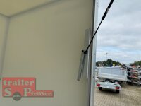 Brenderup  CD 300 BD 1300 CARGO DYNAMIC Koffer  - 300 x 155 x 185 mit Aufstellklappe in FR rechts