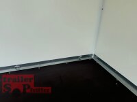 Brenderup  CD 300 BD 1300 CARGO DYNAMIC Koffer  - 300 x 155 x 185 mit Aufstellklappe in FR rechts
