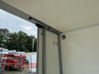 Brenderup  CD 300 BD 1300 CARGO DYNAMIC Koffer  - 300 x 155 x 185 mit Aufstellklappe in FR rechts