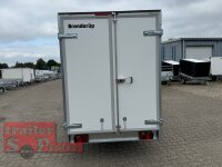 Brenderup  CD 300 BD 1300 CARGO DYNAMIC Koffer  - 300 x 155 x 185 mit Aufstellklappe in FR rechts