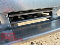 Lorries PL35-5021 - 3500 kg kippbarer leichter Autotransporter mit ALLEN EXTRAS mit ALU Standschienen und Rampenund Hochplane SP-Line vorne mit EXTRARUND / Heckrollo - Schiebeplane links und rechts