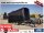 Lorries PL35-5021 - 3500 kg kippbarer leichter Autotransporter mit ALLEN EXTRAS mit ALU Standschienen und Rampenund Hochplane SP-Line vorne mit EXTRARUND / Heckrollo - Schiebeplane links und rechts