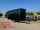 Lorries PL35-5021 - 3500 kg kippbarer leichter Autotransporter mit ALLEN EXTRAS mit ALU Standschienen und Rampenund Hochplane SP-Line vorne mit EXTRARUND / Heckrollo - Schiebeplane links und rechts