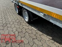 EDUARD 4522 -GD- Hochlader, Auffahrschienen, Bordwände 10cm -2700kg- Lfh: 63cm -195/50R13