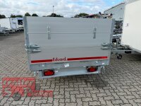 EDUARD 3518 -GD- 3 Seitenkipper, Bordwände 30cm...