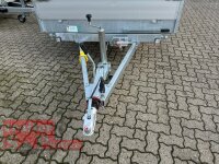 EDUARD 3518 -GD- 3 Seitenkipper, Bordwände 30cm -3000kg- E & H-Pumpe - Lfh: 66cm -195/50R13 mit 3518- AufsatzBordwände pendelbar - 60cm hoch