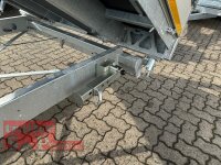 EDUARD 4020 -GD- 3 Seitenkipper, Bordwände 30cm -3500kg- E & H-Pumpe - Lfh: 66cm -195/50R13 mit 4020 - Laubgitter pendelbar - 70cm hoch
