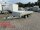 EDUARD 3518 -GD- 3 Seitenkipper, Bordwände 30cm -3000kg- E & H-Pumpe - Lfh: 66cm -195/50R13