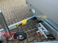 EDUARD 3318 -GD- 3 Seitenkipper, Bordwände 30cm -3500kg- E & H-Pumpe - Lfh: 63cm -195/50R13