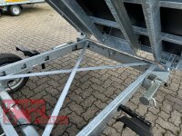 EDUARD 3318 -GD- 3 Seitenkipper, Bordwände 30cm -3500kg- E & H-Pumpe - Lfh: 63cm -195/50R13