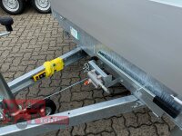 EDUARD 3318 -GD- 3 Seitenkipper, Bordwände 30cm -3000kg- E & H-Pumpe - Lfh: 63cm -195/50R13