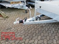 EDUARD 4520 -GD- Hochlader, Auffahrschienen, Bordwände 30cm -2700kg- Lfh: 63cm -195/50R13