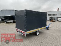 EDUARD 3116 -GE- Hochlader, Bordwände 30cm -1800kg-...
