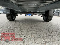EDUARD 3116 -GE- Hochlader, Bordwände 30cm -1800kg- Lfh: 63cm -195/50R13 mit Hochplane SP-Line