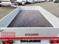 EDUARD 3116 -GE- Hochlader, Bordwände 30cm -1800kg- Lfh: 63cm -195/50R13