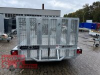 Vlemmix TX 354018 - L Maschinentransporter  ALU Boden - Baggeranhänger 400 x 180 - 3500 kg