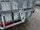 Vlemmix TX 354018 - L Maschinentransporter  ALU Boden - Baggeranhänger 400 x 180 - 3500 kg