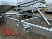 Brenderup AT3000LBTB U 120 - 3000 kg  Autotransporter Trailer mit Hydraulik und Winde