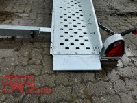 Brenderup AT3000LBTB U 120 - 3000 kg  Autotransporter Trailer mit Hydraulik und Winde