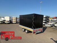 EDUARD 3015 -GD- Hochlader, Bordwände 30cm -2000kg-...