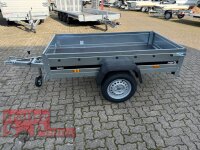 martz Basic 200 KIPP - 750 kg Anhänger kippbar - klappbare Deichsel - 201 x 106