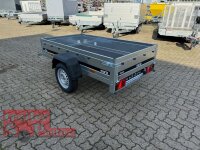 martz Basic 200 KIPP - 750 kg Anhänger kippbar - klappbare Deichsel - 201 x 106