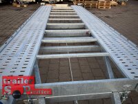 Balhanger OPTILIFT 3550 - 500 x 216 - 3500 kg kippbarer Autotransporter mit ALU Standschienen
