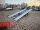 Balhanger OPTILIFT 3550 - 500 x 216 - 3500 kg kippbarer Autotransporter mit ALU Standschienen
