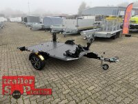 Lorries MT-2 BLACK EDITION Motorrad - Anhänger...