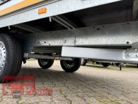 EDUARD 3518 -GD- Hochlader, Bordwände 30cm -2000kg- Lfh: 72cm -155R13 mit Hochplane EDITION Black Bill
