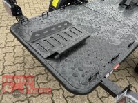 Lorries MT-1 BLACK EDITION Motorrad - Anhänger absenkbar und zum Zusammenklappen ALU Felgen - 750 kg ungebremst - 100 KM/H