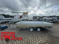 EDUARD 4018 -GD- 3 Seitenkipper, Bordwände 30cm...