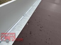 EDUARD 5020 -GD- Hochlader, kippbar, Auffahrklappe, Bordwände 30cm -3500kg- E-Pumpe - Lfh: 63cm -195/50R13