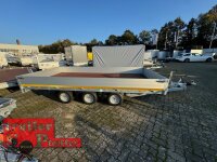 EDUARD 4020 -GT- Hochlader, Bordwände 30cm -3500kg-...