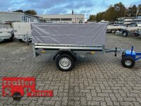 Brenderup 1205 SUB 750 " Der neue Kippi " -...