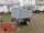 martz Basic 200 KIPP - 750 kg Anhänger 201 x 106 mit ECO Hochplane 110 cm Innenhöhe - SB