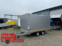 EDUARD 3518 -GD- Hochlader, Bordwände 30cm -2700kg-...