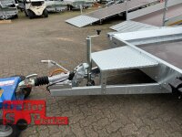 martz BAU-3 400/3 S  3,5T 3500 kg TRIDEM...