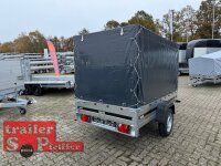 martz Basic 230 - 750 kg Anhänger 230 x 126 mit...