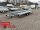martz GT KIPPBAR 4520S 3T Autotrailer / Autotransporter - anlegbare Rampen - niedriger Auffahrwinkel