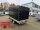 EDUARD 3318 -GD- 3 Seitenkipper, Auffahrschienen, Bordwände 30cm -3000kg- E & H-Pumpe - Lfh: 63cm -195/50R13 mit Hochplane SP-Line