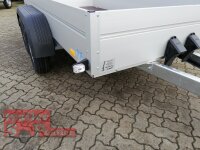 WM Meyer BT 2030/151  ALU Kastenanhänger Tandem...