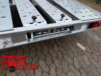 martz GT 800/3 S 3,5T - DUO Autotrailer - 100 KM/H