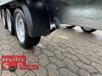 martz GT 800/3 S 3,5T - DUO Autotrailer - 100 KM/H