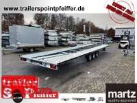 martz GT 850/3 3,5T LOHRY - DUO Autotrailer - 100 KM/H