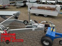 martz GT 850/3 3,5T LOHRY - DUO Autotrailer - 100 KM/H