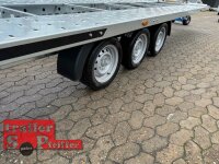 martz GT 850/3 3,5T LOHRY - DUO Autotrailer - 100 KM/H